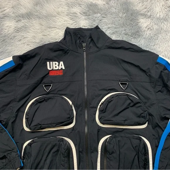 Nike x UBA Undercover Basketball Association Track Jacket